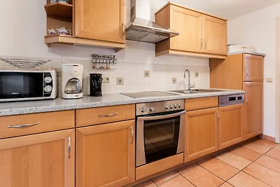 Ferienwohnung in Hellenthal mit Wellnessoase