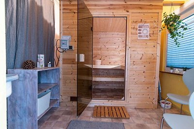 Royale vakantiewoning met sauna