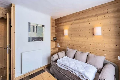 Ferienwohnung in Méribel in der Nähe von Les...