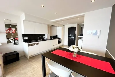 Wohnung in Wenduine mit Meerblick