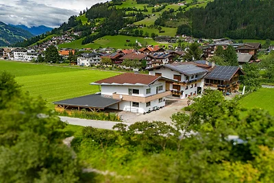 Landhaus im Zillertal nahe Skipisten