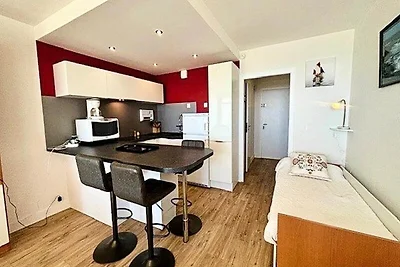 Studio für 3 Personen