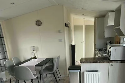 Hütte in Serooskerke mit Schwimmbecken