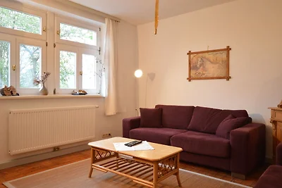 Casa vacanze a Neuendorf con giardino