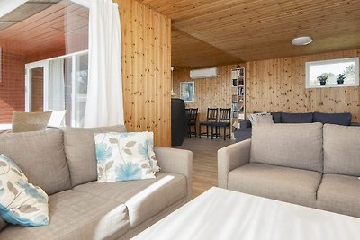 6 Personen Ferienhaus in Ebeltoft-By Traum