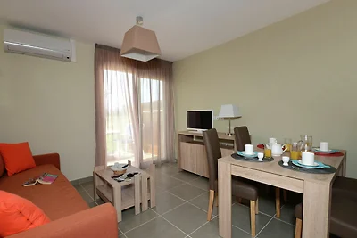 Gemütliches Ferienhaus mit Terrasse inmitten ...