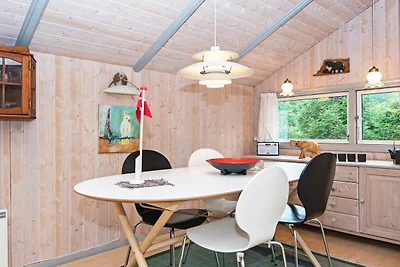 4 Personen Ferienhaus in Ebeltoft