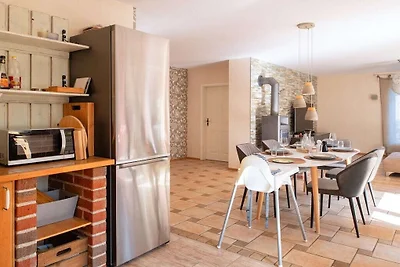 Ferienhaus mit 4 Schlafzimmer