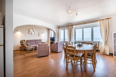 Wohnung in Koksijde mit Meeresstrand