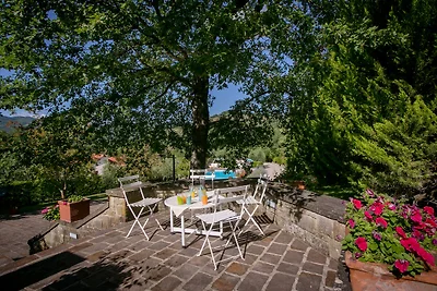 Villa in Toscana con piscina