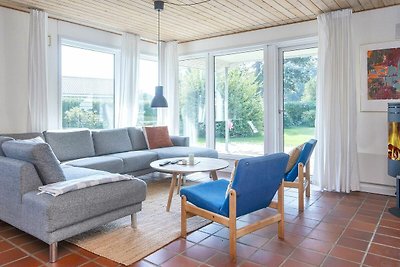 8 persoons vakantie huis in Odder