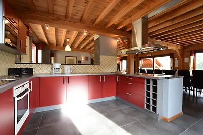 Gemütliches Ferienhaus in Rendeux