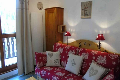 Ferienwohnung in Valfréjus in der Nähe von...