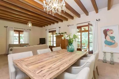 Sa Garriga - Ferienhaus Mit Privatem Pool In...