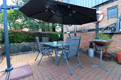 Ferienwohnung, Wieck am Darß