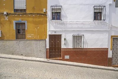 Ferienhaus in Villanueva de San Juan