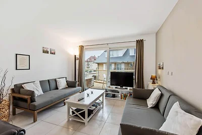 Apartment in Koksijdef�r 4 Personen