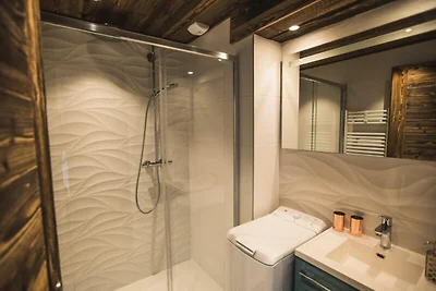 Ferienhaus in einem Resort in der Nähe von...