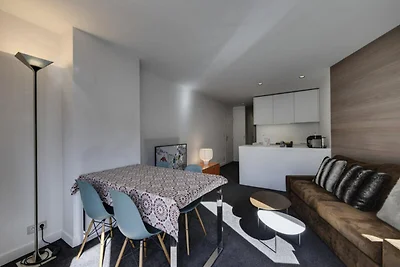 Wohnung in Tignes Val Claret an Pisten