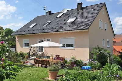 Vakantieappartement met 2 slaapkamers