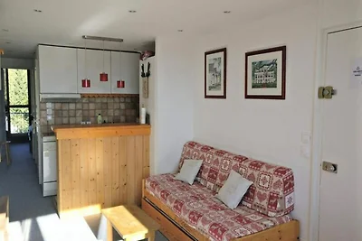 Zweizimmerwohnung für 4 Personen am Fuße der...