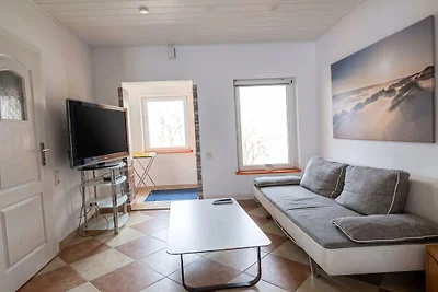 Ferienhaus in Czarny Młyn mit Barbecue