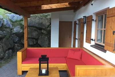 Wunderschönes Alpenchalet mit Sauna