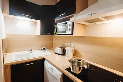 Apartment Ax: In der Nähe des Dorfzentrums