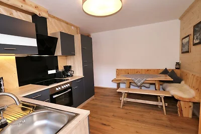 Almhütte in den Zillertaler Bergen