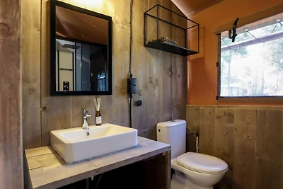 Möblierte Safari Lodge für 5 Personen