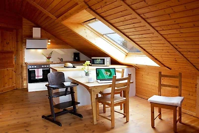 Blockhauswohnung "Ingvi"