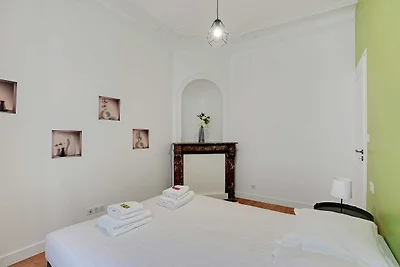 Magnifique appartement- 3BR/8P - Montorgueil
