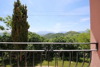 Komfortable Villa in Acqualagna mit...