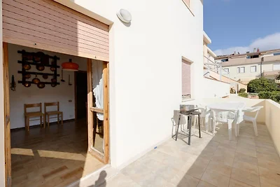 Wohnung nur 100 Meter vom Meer entfernt