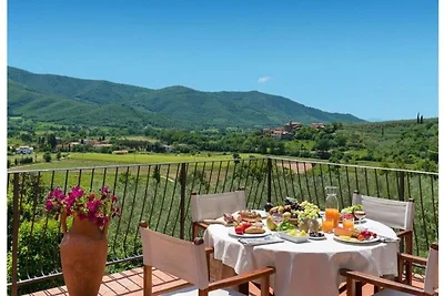 Villa Rinaldo Komfortable Ferienresidenz