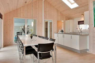 16 Personen Ferienhaus in Tisvildeleje