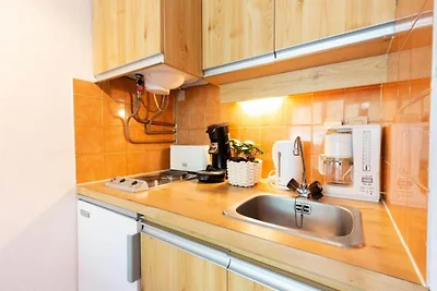 Wohnung in Pla d'Adet an den Pyrenäen