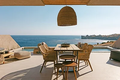 Villa auf Kreta mit Pool und Strandzugang
