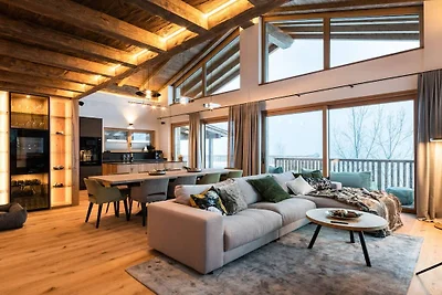 Hütte mit 2 Schlafzimmer