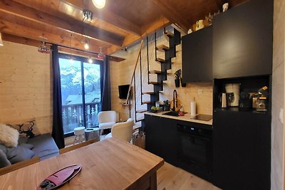 Studio in Les Deux Alpes für 4 Personen