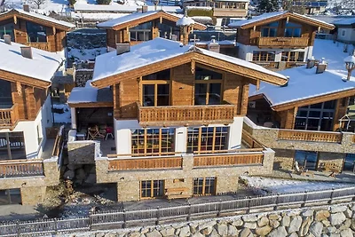 Nationalpark Chalet Seespitze