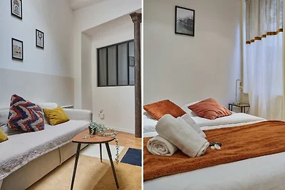Prachtig atypisch appartement in het centrum ...