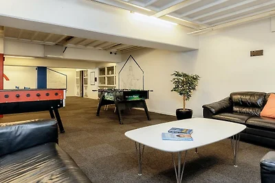 4 persoons vakantieparkhuis in Faaborg