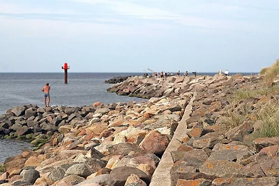 8 Personen Ferienhaus in Ulfborg-By Traum