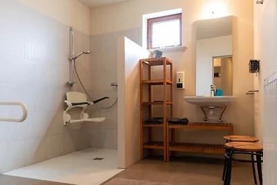 Apartment 2 – Rollstuhlgerechter Aufenthalt i...