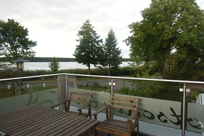 Vakantieappartement met 1 slaapkamer