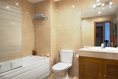 Tolle Wohnung mit Aussicht
