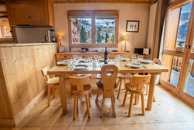 Appartamento a Méribel Plateau vicino piste