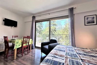 Appartement in de buurt van thermale baden in...