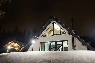 Angenehmes Ferienhaus in Posada Górna mit...